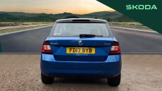 Skoda Fabia 1.2 TSI Colour Edition 5dr Petrol Hatchback